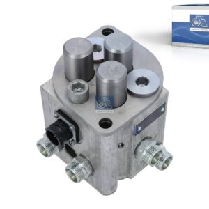 DT Spare Parts 2.62186 Control valve
