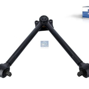 DT Spare Parts 2.62198 V-stay, L: 662 mm