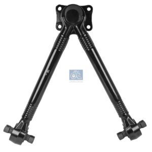 DT Spare Parts 2.62199 V-stay, D: 58 mm, b1: 21 mm, b2: 26 mm, Lb: 130 mm, L: 671 mm