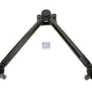 DT Spare Parts 2.62215 V-stay, L: 649 mm