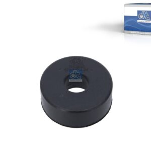DT Spare Parts 2.62254 Rubber bushing, d: 23 mm, D: 62 mm, H: 24.5 mm
