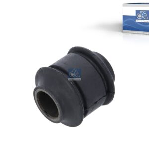DT Spare Parts 2.62255 Rubber bushing, shock absorber, d: 20 mm, D: 42 mm, H: 50 mm