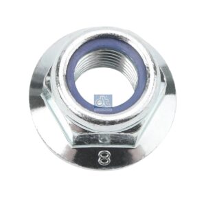 DT Spare Parts 2.62270 Lock nut, M16 x 2, SW: 24, H: 20 mm, 8.0