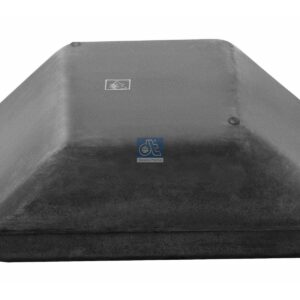 DT Spare Parts 2.62300 Rubber buffer, M10 x 1,5, L: 101 mm, W: 61 mm, H: 40 mm