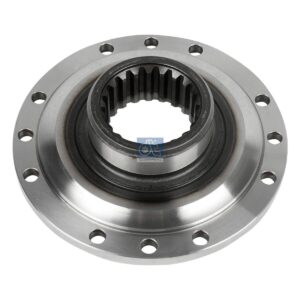 DT Spare Parts 2.62320 Drive flange, D: 203 mm, 12 bores, 21 teeth