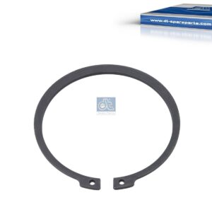 DT Spare Parts 2.62328 Lock ring, d: 123 mm, D: 130 mm, S: 4 mm, DIN 471 A