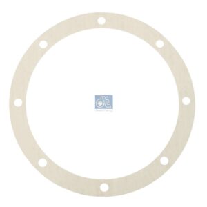 DT Spare Parts 2.62338 Gasket, hub cover, d: 186.5 mm, D: 227.5 mm