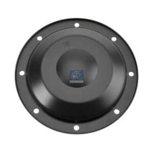 DT Spare Parts 2.62341 Hub cover, D: 229 mm, H: 37 mm