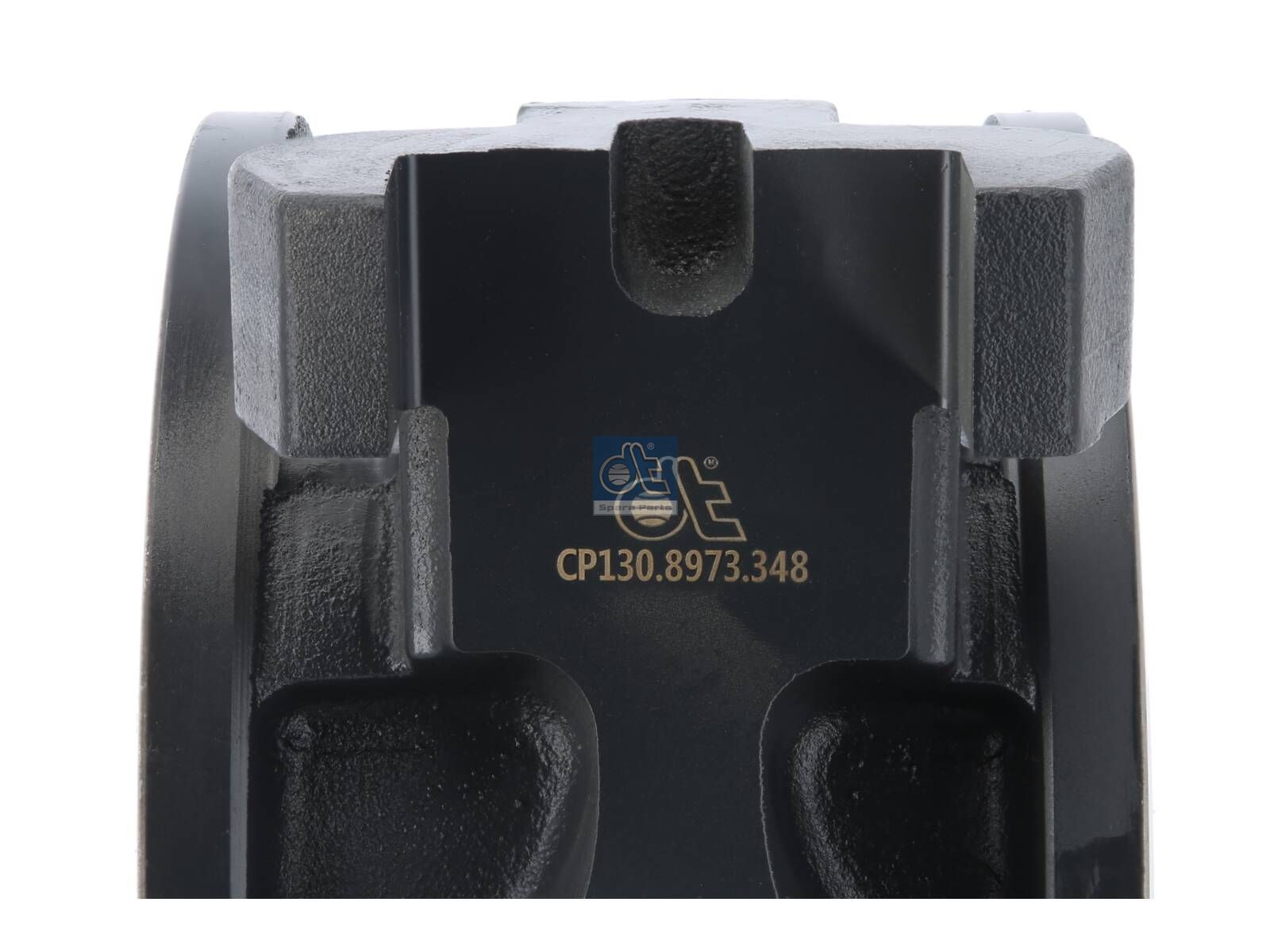 DT Spare Parts 2.62348 Spring saddle