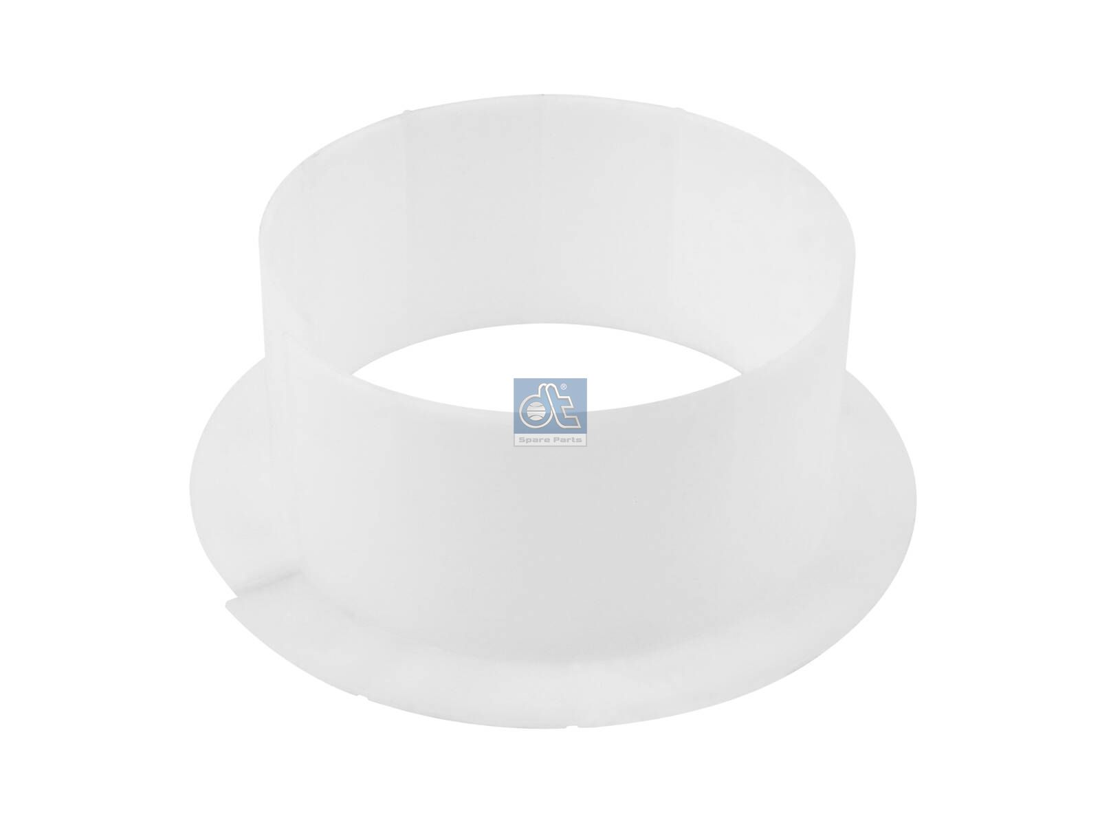 DT Spare Parts 2.62357 Plastic bushing, d: 130 mm, D1: 135 mm, D2: 174 mm, H: 67 mm