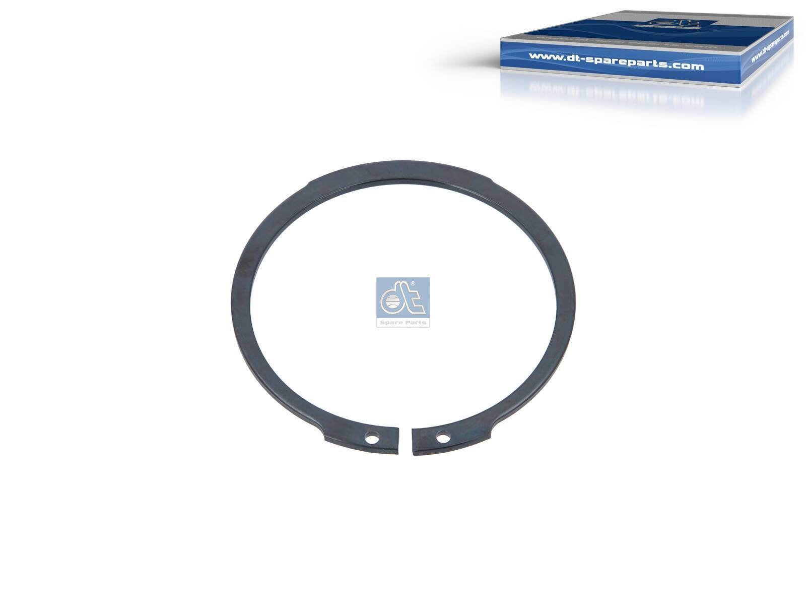 DT Spare Parts 2.62385 Lock ring, d: 78 mm, S: 2.5 mm, DIN 471