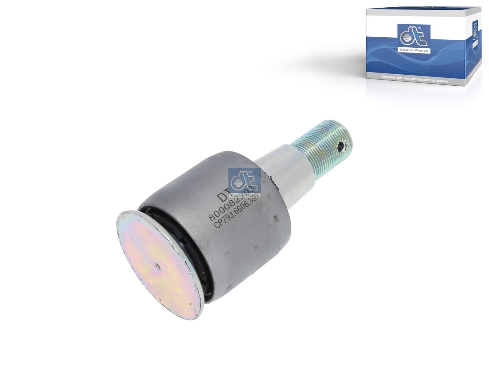 DT Spare Parts 2.62392 Bushing, stabilizer
