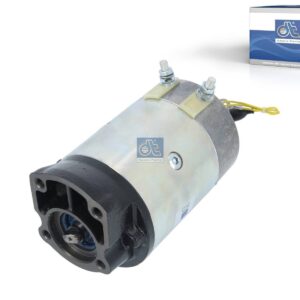 DT Spare Parts 2.62400 Electric motor, axle lift, 24 V, 2200 W, 2.2 kW, 160 A