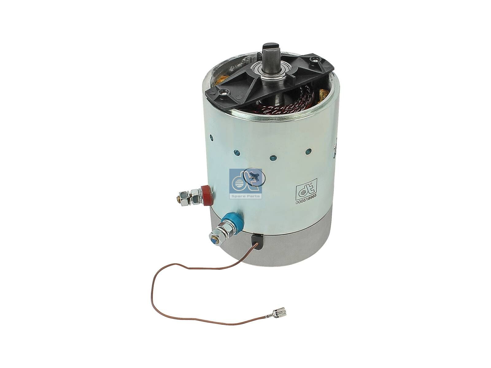DT Spare Parts 2.62402 Electric motor, axle lift