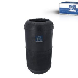 DT Spare Parts 2.62427 Air spring, without piston, d1: 130.8 mm, d2: 118.8 mm, D: 190 mm, L: 375 mm