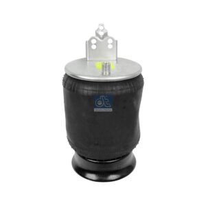 DT Spare Parts 2.62432 Air spring, with steel piston