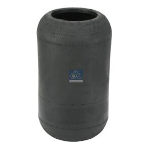 DT Spare Parts 2.62436 Air spring, without piston, d: 131 mm, D: 217 mm, L: 371 mm