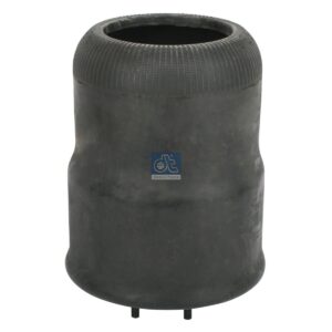 DT Spare Parts 2.62437 Air spring, with steel piston, d: 150.8 mm, Dmax: 323 mm, L: 300 mm