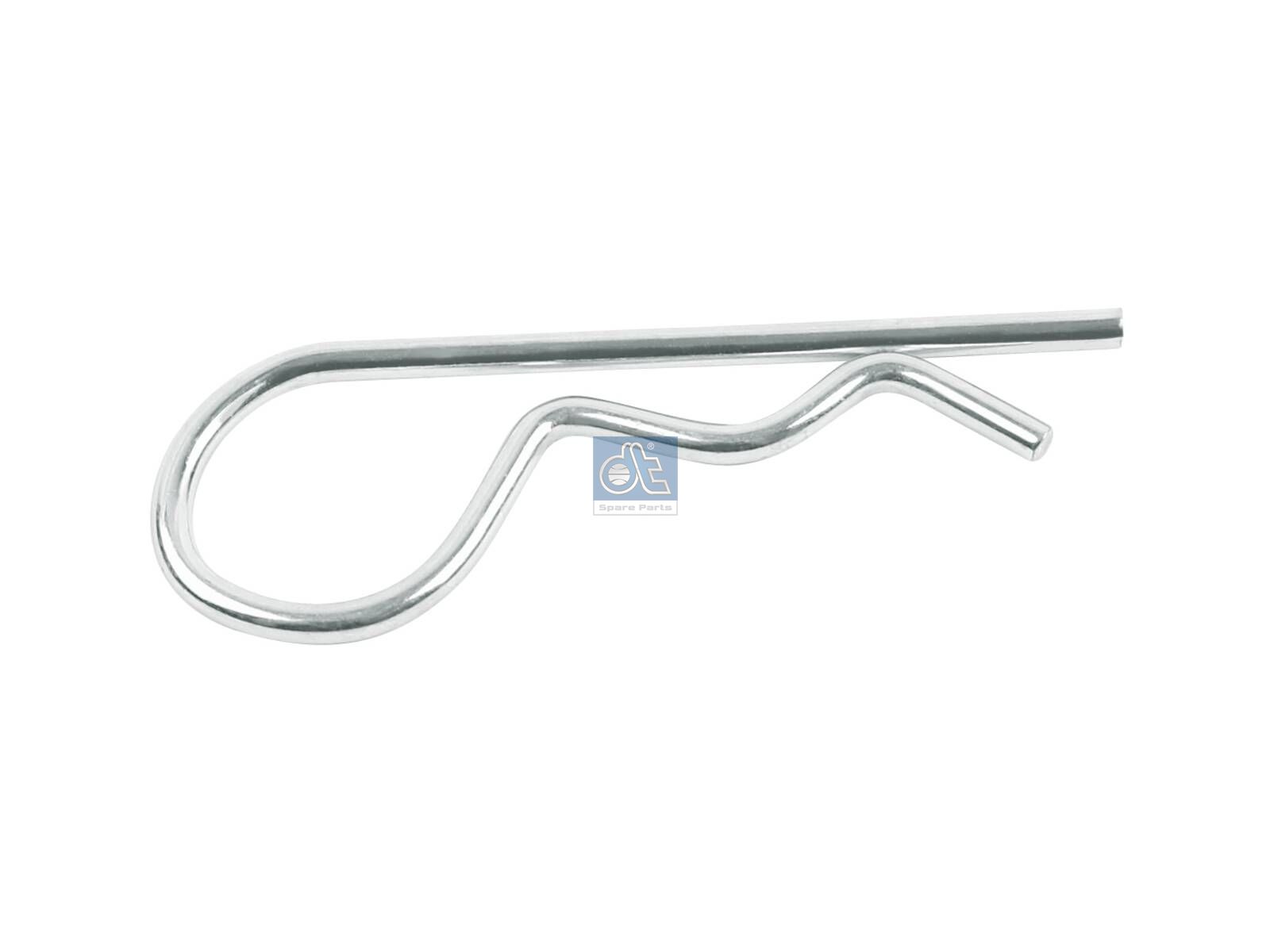 DT Spare Parts 2.62480 Cotter pin, D: 3 mm, L: 56 mm