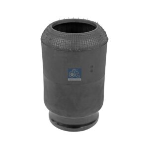 DT Spare Parts 2.62485 Air spring, with steel piston, d: 150.8 mm, Dmax: 285 mm, L: 250 mm