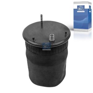 DT Spare Parts 2.62487 Air spring, with steel piston