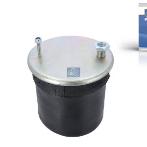 DT Spare Parts 2.62489 Air spring, with steel piston
