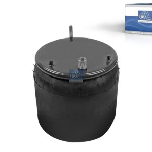 DT Spare Parts 2.62490 Air spring, with steel piston