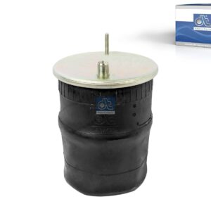 DT Spare Parts 2.62491 Air spring, with steel piston