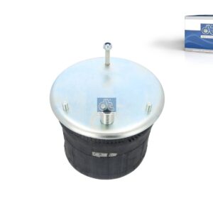 DT Spare Parts 2.62492 Air spring, with steel piston