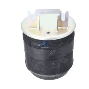 DT Spare Parts 2.62493 Air spring, D: 295 mm, Dmax: 305 mm, Dp: 226 mm, M16 x 1,5