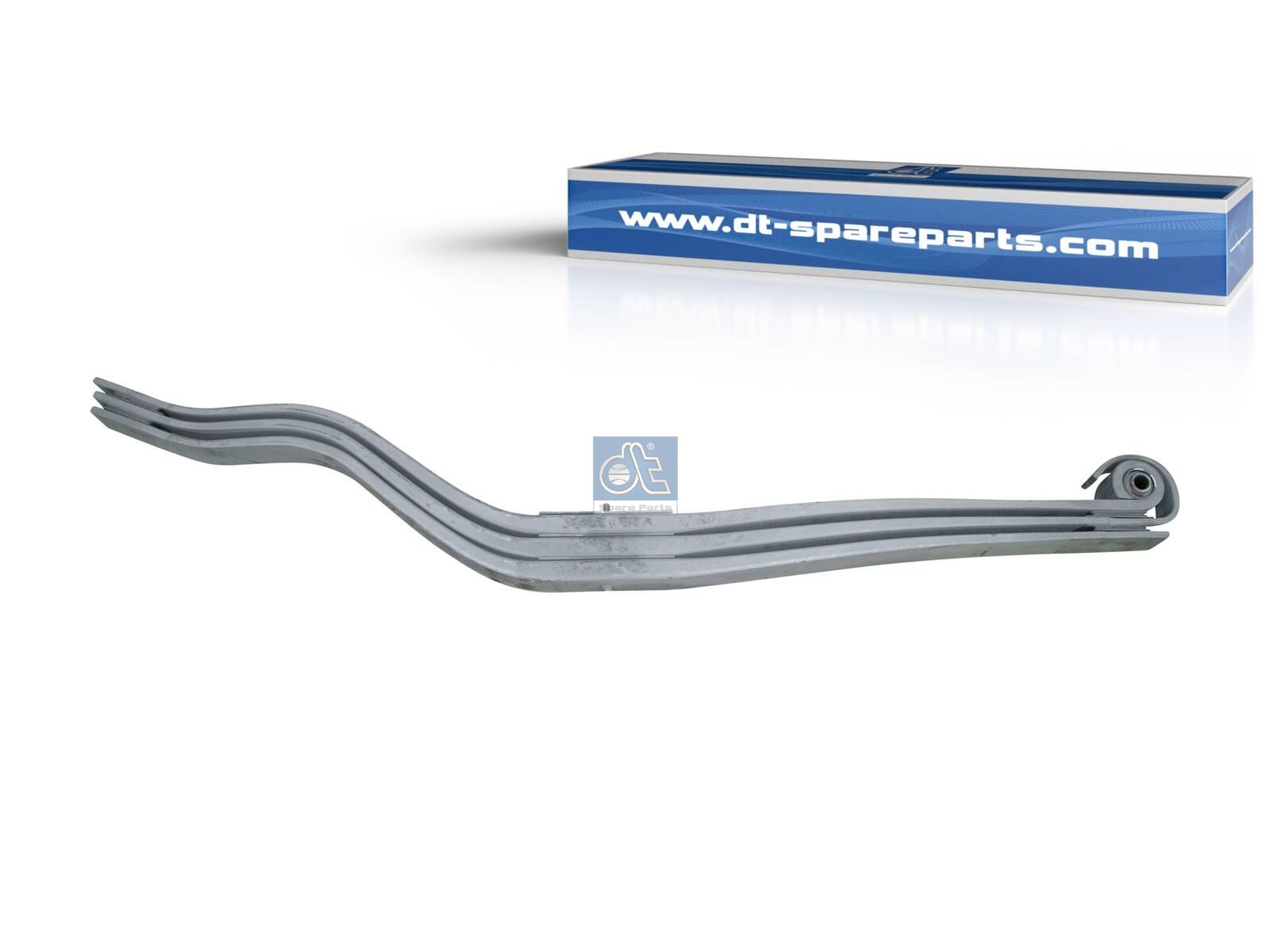 DT Spare Parts 2.62520 Leaf spring, L: 1730 mm, W: 90 mm, 3x35