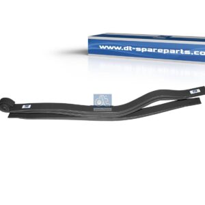 DT Spare Parts 2.62521 Leaf spring, 2x35 + 1x45