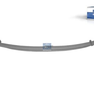 DT Spare Parts 2.62524 Leaf spring, 3x32