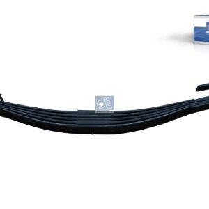 DT Spare Parts 2.62530 Leaf spring, 5x24