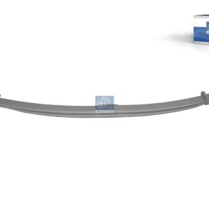 DT Spare Parts 2.62531 Leaf spring, 5x24