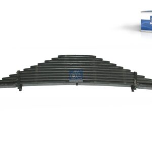 DT Spare Parts 2.62532 Leaf spring, rear, 11x26