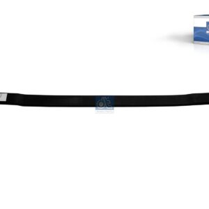 DT Spare Parts 2.62538 Leaf spring, L: 1660 mm, W: 90 mm, 1x26