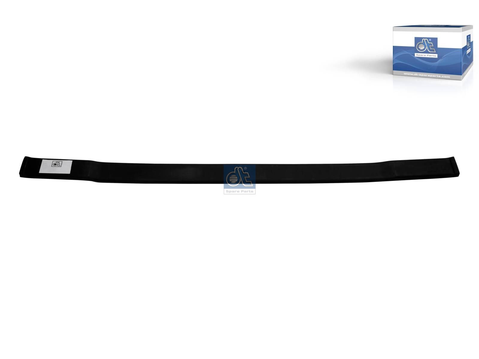 DT Spare Parts 2.62538 Leaf spring, L: 1660 mm, W: 90 mm, 1x26