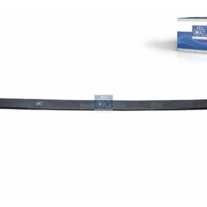 DT Spare Parts 2.62539 Leaf spring, L: 1660 mm, W: 90 mm, 1x26