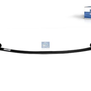DT Spare Parts 2.62540 Leaf spring, d: 20 mm, L: 1590 mm, W: 100 mm, 1x24