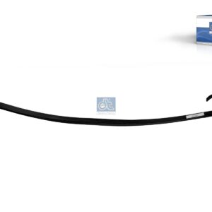 DT Spare Parts 2.62541 Leaf spring, L: 1855 mm, W: 100 mm, 1x25