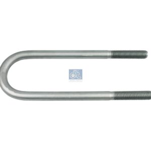 DT Spare Parts 2.62565 U-bolt, M20 x 2,5, LTh: 84 mm, L: 310 mm, w: 80 mm