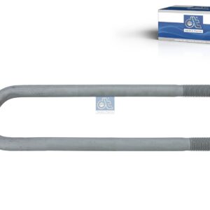 DT Spare Parts 2.62567 U-bolt, surface: geomet
