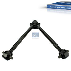 DT Spare Parts 2.62612 V-stay, D: 48 mm, b: 19 mm, Lb: 115 mm, L: 662 mm