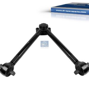 DT Spare Parts 2.62617 V-stay, D: 52 mm, b: 19.5 mm, Lb: 115 mm, L: 662 mm