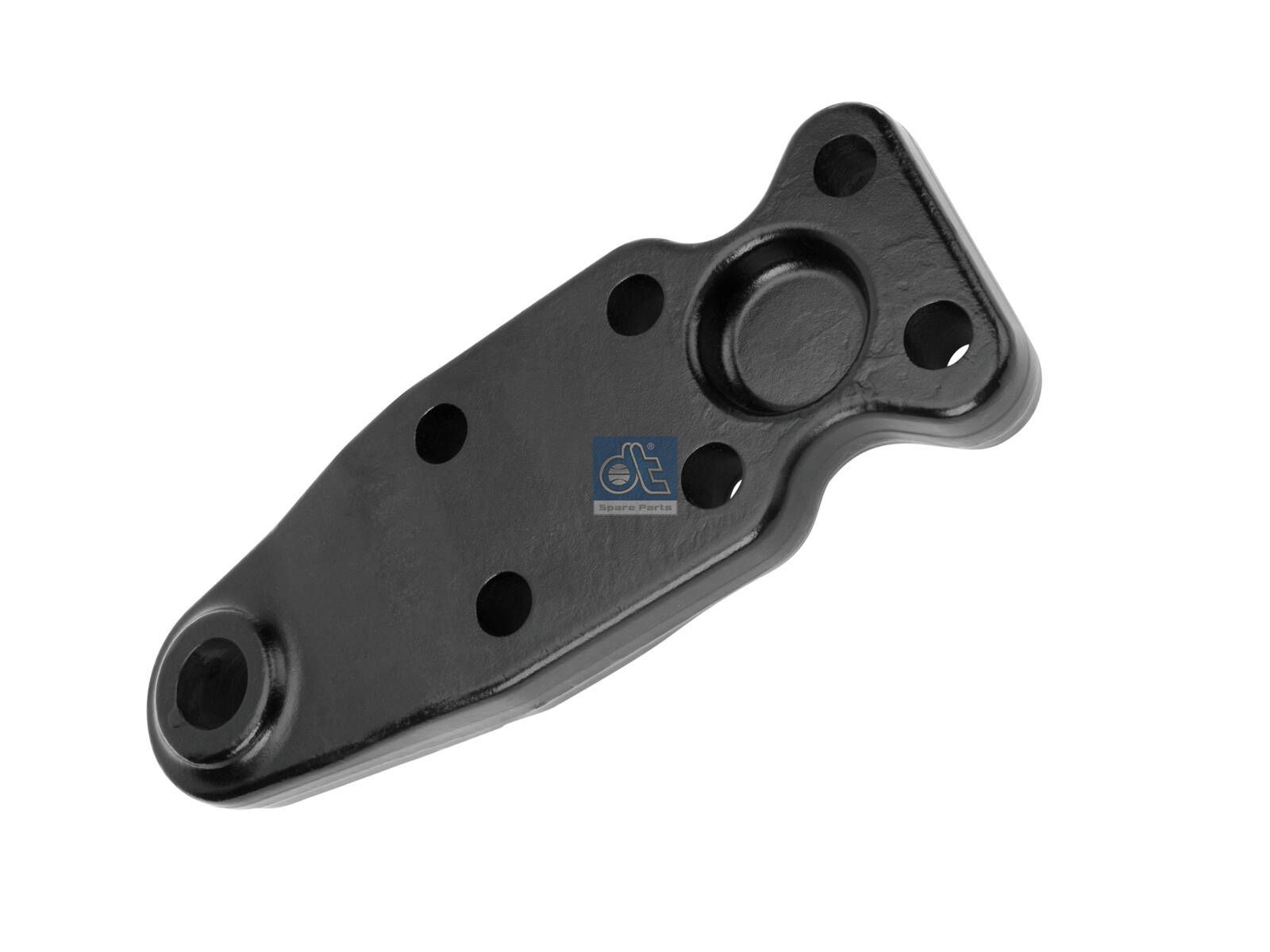 DT Spare Parts 2.62630 Bracket, stay, Lb: 206 mm, S: 27 mm