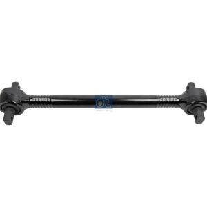 DT Spare Parts 2.62637 Reaction rod, D: 48 mm, b: 17 mm, Lb: 130 mm, L: 666 mm