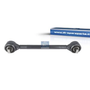 DT Spare Parts 2.62644 Reaction rod, D: 48 mm, b1: 17 mm, b2: 17 mm, Lb1: 130 mm, Lb2: 130 mm, L: 687 mm