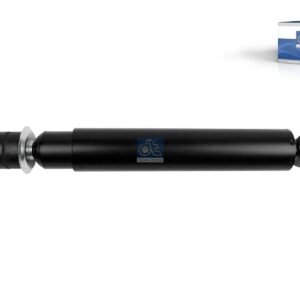 DT Spare Parts 2.62668 Shock absorber, b: 16 mm, M16 x 1,5, Lmin: 456 mm, Lmax: 771 mm