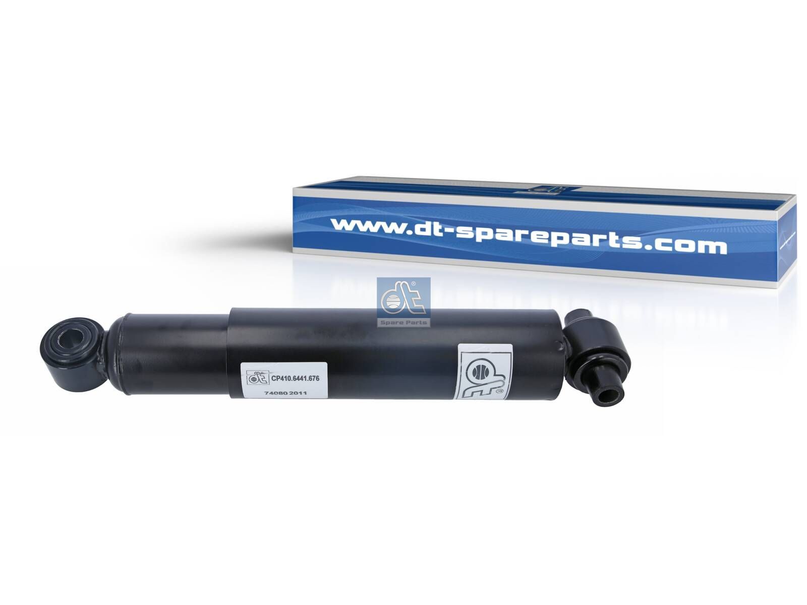 DT Spare Parts 2.62676 Shock absorber, Lmin: 429 mm, Lmax: 685 mm